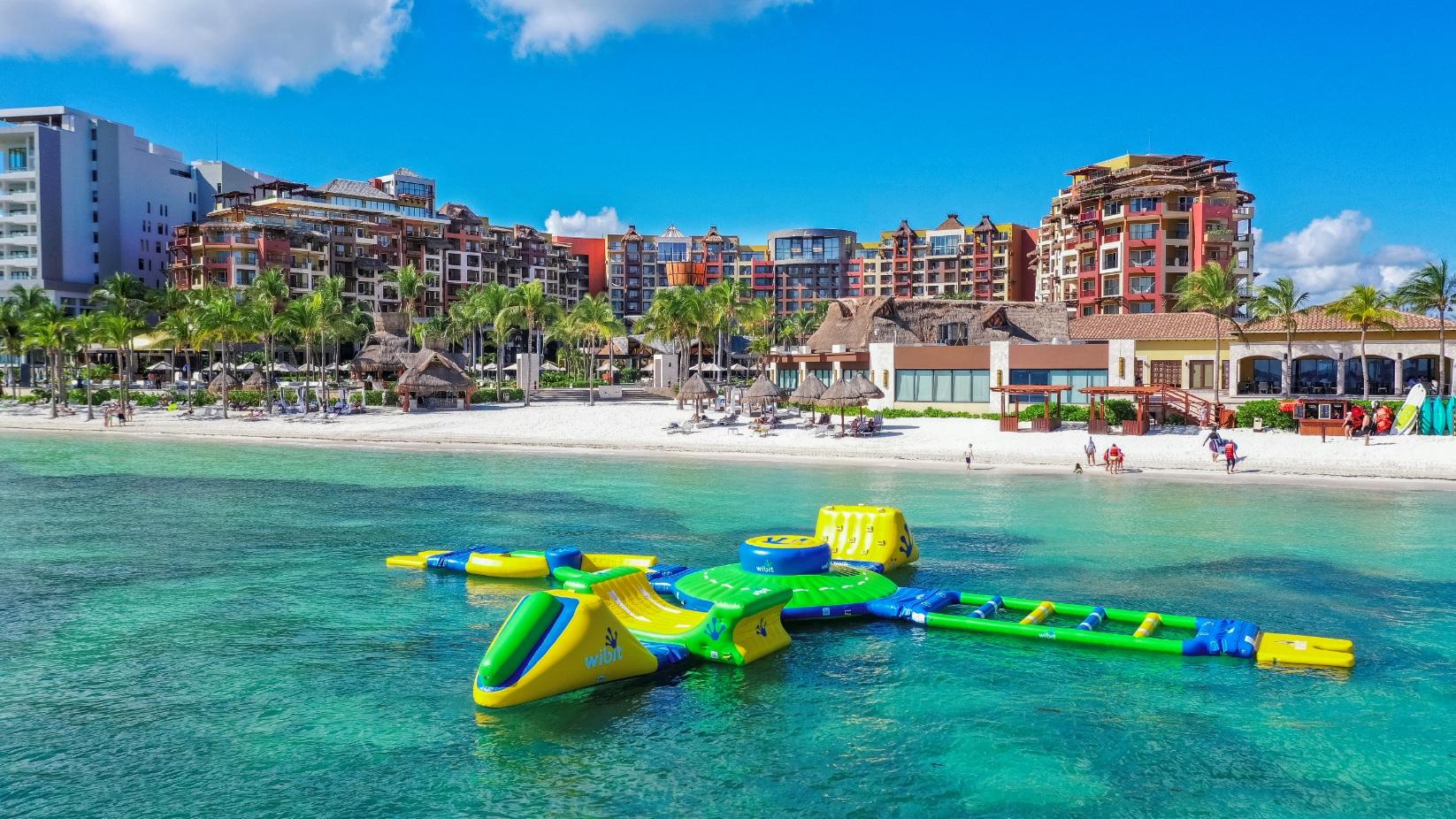 Villa Del Palmar Cancun Luxury Beach Resort & Spa Eksteriør bilde