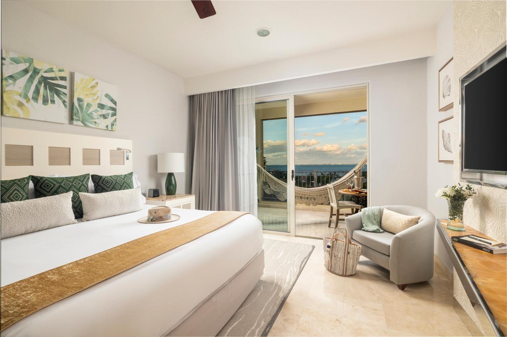 Villa Del Palmar Cancun Luxury Beach Resort & Spa Rom bilde