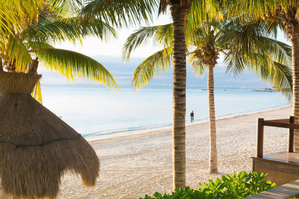 Villa Del Palmar Cancun Luxury Beach Resort & Spa Eksteriør bilde